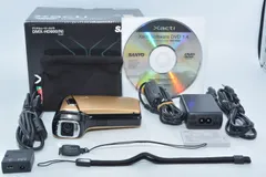 2025年最新】sanyo xacti dmx-hd800の人気アイテム - メルカリ