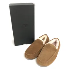 新品未使用　UGG アグ　Ascot　US8サイズ 26cm 楽天市場】UGG アグ 正規品 キッズ ASCOT アスコット シープ