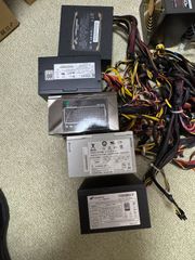 E7 通電確認済 電源ユニット 400W 8個
