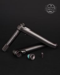【最速発送】Fly bikes フライバイクス　Dolmen2 Cranks 22mm 【BMX】【ストリート】【クランク】