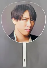 【中古】うちわ・扇子 宮舘涼太 ジャンボうちわ 「Snow Man 1st DOME tour 2023 i DO ME」