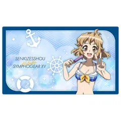 ぴらるーく　シンフォギア　プレイマット　新品未開封 2025年最新】シンフォギア ぴらるーくの人気アイテム - メルカリ