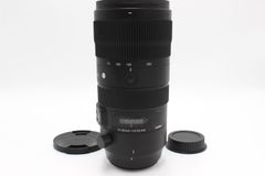 シグマ(Sigma) レンズ 70-200mm F2.8 DG OS HSM Canon キヤノン EFマウント ズーム 望遠 フルサイズ 一眼レフ用 Sports