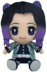 【中古】ぬいぐるみ 胡蝶しのぶ Chibiぬいぐるみ 「鬼滅の刃」