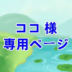 はち様☆専用ページ はち 様 専用ページ 3.0 - メルカリ