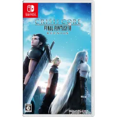 Nintendo Switch スイッチソフトクライシス コア -ファイナルファンタジーVII- リユニオン(CRISIS CORE -FINAL FANTASY 7- REUNION) スクウェア・エニックス