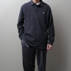 Polo Ralph Lauren L/S Polo Shirt "darkgray xl" 132034