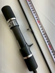 超稀少品 名竿 NFT POWER LOOP 鮎 硬硬調 810 中古品（12