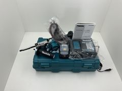 マキタ　充電式ベルトサンダー9mm　BS180DRG 新品未使用
