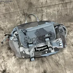 2024年最新】supreme waist bag 20ssの人気アイテム - メルカリ