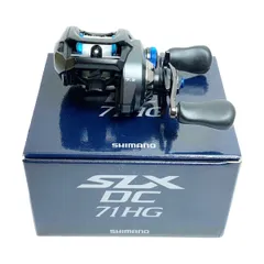 あなたにおすすめの商品 たも様専用 SHIMANO シマノ SLX DC 71HG LEFT 左