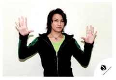 Kis-My-Ft2 北斗七星ジャージ 二階堂高嗣 公式写真 *1枚