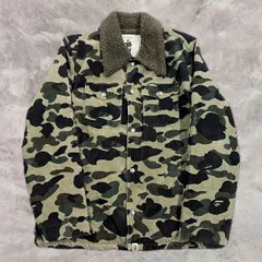 2025年最新】a bathing ape ジャケット コーデュロイの人気