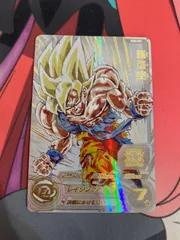 スーパードラゴンボールヒーローズ　孫悟空（極美品） 2025年最新】ドラゴンボールヒーローズ 悟空の人気アイテム