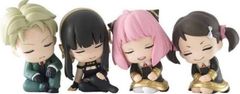 肩ズンFig. SPY×FAMILY スパイファミリー 全4種コンプセット