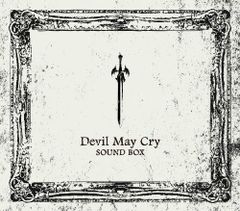 デビルメイクライ サウンドBOX Devil May Cry サウンドトラック - メルカリ