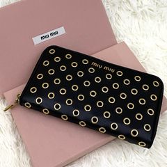 美品】RFID内蔵 SAINT LAURENT レザー 三つ折り財布 - メルカリ 