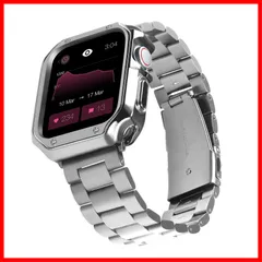 2023年最新】apple watch ケース ステンレスの人気アイテム - メルカリ