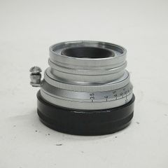Leica Summar 5cm F2 ライカ ズマール L39 20万台 - メルカリ