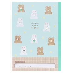 [じゆうちょう]自由帳/おすわりフレンズ サンスター文具 らくがき帳 小学生 お絵描きノート グッズ 通販