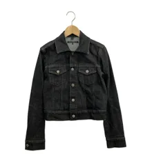 美品 セオリー デニムファージャケット ユニセックス SIZE P (XS) theory