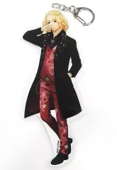 【中古】雑貨 佐野万次郎 スーツstyle II アクリルキーホルダーBIG 「東京リベンジャーズ」