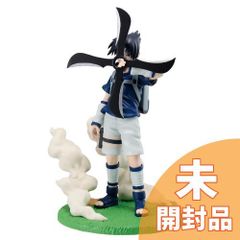 【未開封】NARUTO-ナルト- Memorable Saga -うちはサスケ-