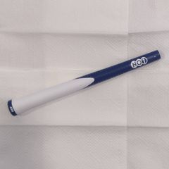 NO1 グリップ UN アン シリーズ レギュラー ネイビー ホワイト NAVY WHITE 標準 しっとり エラストマー 樹脂 GRIP 飛距離 方向性 撥水 プロ アマチュア ゴルフ GOLF フィールドナンバー フェアウェイウッド ユーティリティー