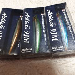 アスリート　9JM♪