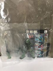 ガンダムコレクション5 L MS-06F　量産型ザクⅡ