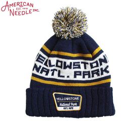 American Needle アメリカンニードル アクリル 正ちゃん帽 ニット帽 ニットキャップ ビーニー 帽子 スキーキャップ メンズ レディース