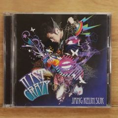 チャン・グンソク JUST CRAZY CD+DVD - メルカリ