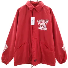 MASSES COACH JACKET マシス コーチジャケット S 楽天市場】PORKCHOP GARAGE SUPPLY (ポークチョップ ガレージ