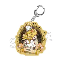 中古】キーホルダー 巴マミ ヴィンテージシリーズ アクリル