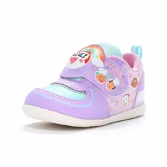 ★新品★可愛い！アンパンマンのマジックＣB51パープル(ドキンちゃん）13.0センチ