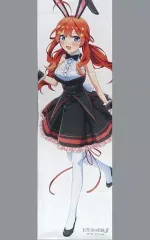 【中古】抱き枕カバー・シーツ 中野五月 抱き枕カバー バニーガール 「五等分の花嫁∬」 C99グッズ