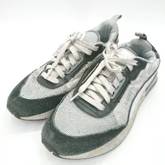  PUMA プーマ スニーカー サイズ25.5 グレー ブラック メンズ  【1407020023672】