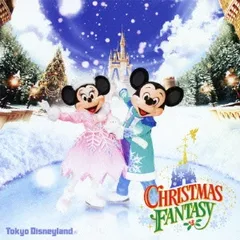 東京ディズニーランド クリスマス ファンタジー 2010【CD、音楽 中古 CD】レンタル落ち