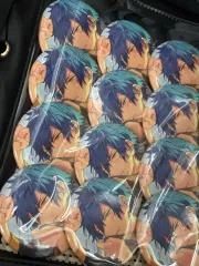 イベコレ ジュン Casual 浴衣ジュンくんおいでやす^^イベコレ缶バッジ 2023 SPRING