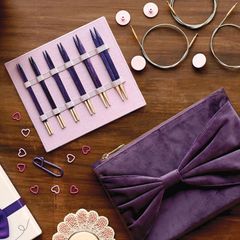 J’ADORE GIFT SET★Knit Pro つけ替え輪針セット