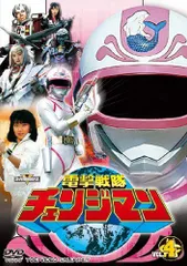 電撃戦隊チェンジマン　DVD レンタル落ち 全巻　全10巻 Amazon.co.jp: 電撃戦隊 チェンジマン [レンタル落ち] 全10巻