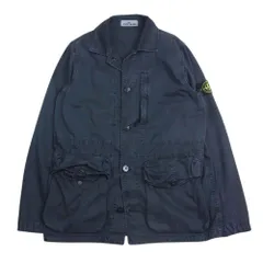 2024年最新】stone island シャツジャケットの人気アイテム - メルカリ