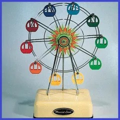 2025年最新】オルゴール 観覧車の人気アイテム - メルカリ