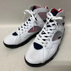 中古 パリ・サンジェルマン × ナイキ エアジョーダン 7 レトロ - メルカリ