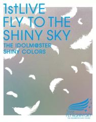 [중고]방악 Blu-ray Disc THE IDOLM@STER SHINY COLORS 1stLIVE FLY TO THE SHINY SKY