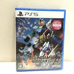 ガンダムブレイカー4 未開封 新品未開封 ガンダムブレイカー4｜Yahoo!フリマ（旧PayPayフリマ）
