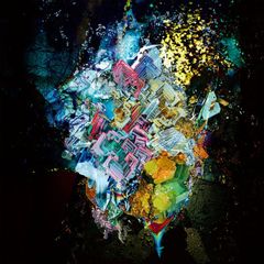 【限定盤】RADWIMPS「×と○と罪と」アナログ盤（12インチ2枚組）