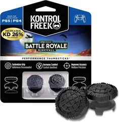 【新着商品】フリーク コントロール SteelSeries ブラック PS5 PlayStation5 PS4 PlayStation4 エイム Nightfall Royale アシスト Battle 上級者 Freek 精度 FPS 向上【正規品】 Kon
