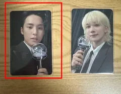 SEVENTEEN(セブンティーン・セブチ) コヤン・コン CARAT ZONE カラットゾーン トレカ ミンギュ(MINGYU) 2 7 ジョンハン(JEONGHAN) 3 まとめ売り 6 0