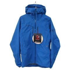 未使用 マムート MAMMUT Haldigrat HS Hooded Jackのサムネイル